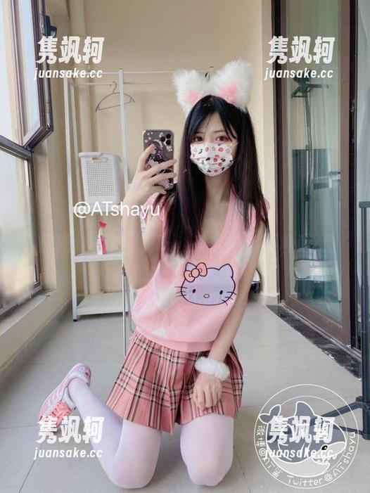 AT鲨 原图背后的故事:AT鲨白丝福利嘿嘿