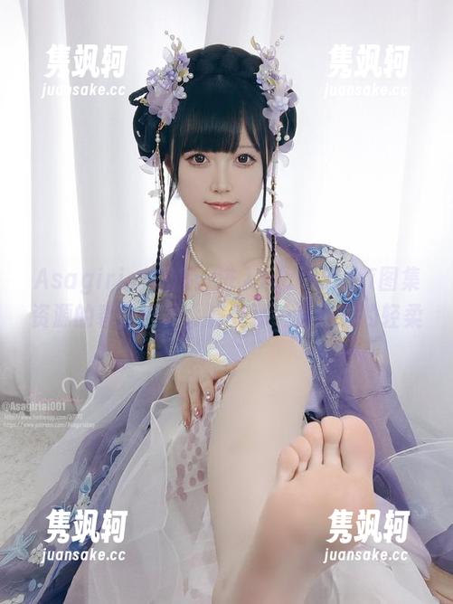 Asagiriai Asagiriai之旅:进入IochiMarī图集资源的碧蓝世界,感受那一抹色彩的轻柔