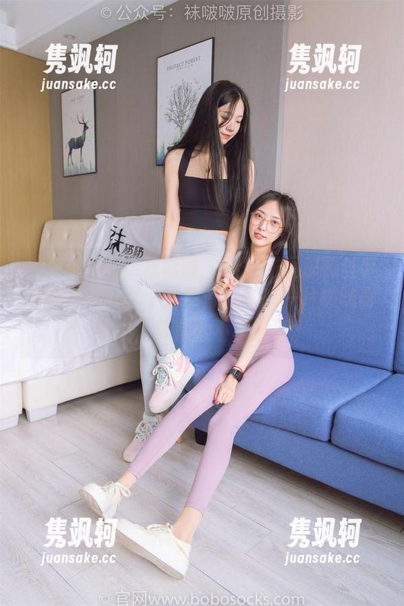 BoBoSocks袜啵啵-小甜豆 BoBoSocks袜啵啵 - 看小甜豆那黑丝手套的图片,整个世界都沉浸在一片暧昧暖意中,真是太不科学了。