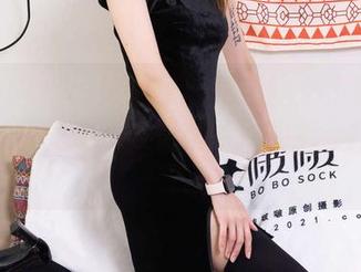 BoBoSocks袜啵啵 – 稚予的女仆装在线合集！我是不是该准备给她的服务打分啦？