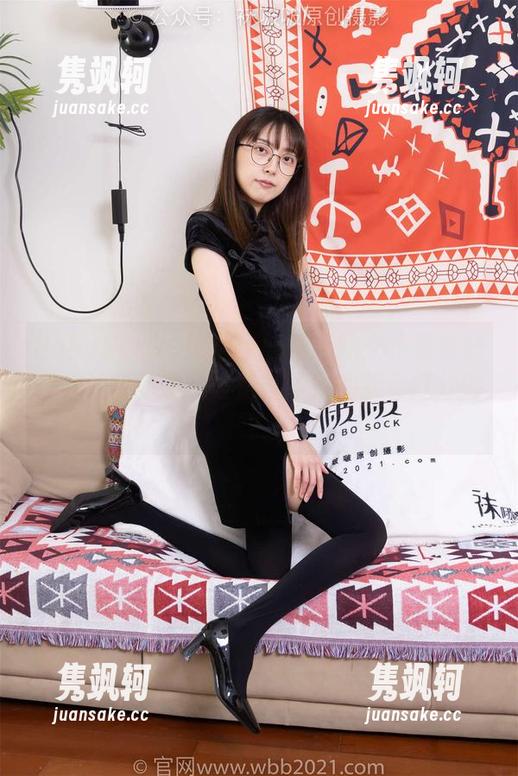 BoBoSocks袜啵啵-稚予 BoBoSocks袜啵啵 - 稚予的女仆装在线合集!我是不是该准备给她的服务打分啦?