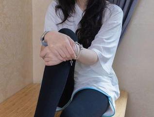 BoBoSocks袜啵啵 – 糯米的运动鞋作品集：跟随她的步伐，发现生活的每一个细节