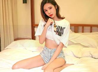 Feilin嗲囡囡 – 别再说运动无聊，来看看夏小秋秋秋最新运动合集！