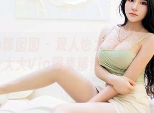 Feilin嗲囡囡 – 双人也太会仙气飘飘了吧！晗大大Via图集精选，快来围观！