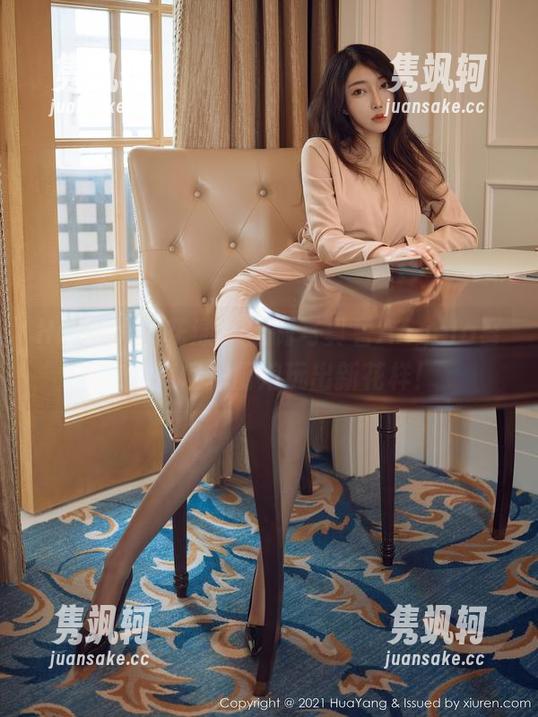 HuaYang花漾-Angela喜欢猫 HuaYang花漾 - 定制写真看Angela喜欢猫如何把厨娘玩出新花样!