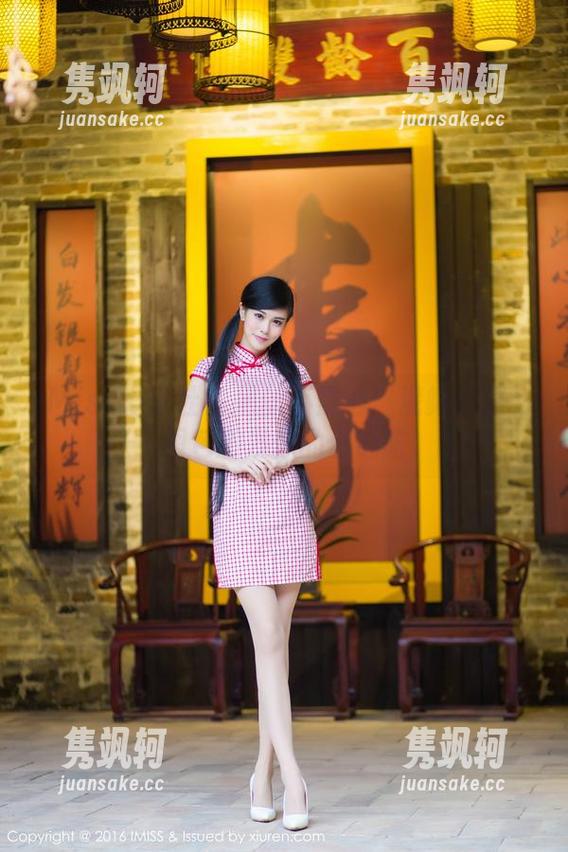 IMiss爱蜜社-泥鳅鳅 IMiss爱蜜社 - 黑丝不黑心:泥鳅鳅福利图包激发你的小心脏