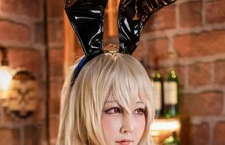 KANEKO_咔喵的COS分享，武藏的魅力谁能抵挡？