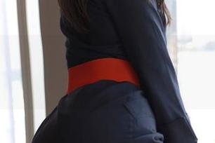 MFStar模范学院 – 白子嫣nicky的制服霸屏力：作品集中隐藏的那些小心思