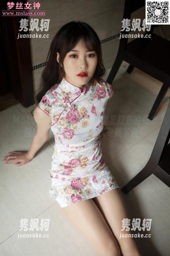 MSLASS梦丝女神-张灵儿 MSLASS梦丝女神 - 网盘里打包的热力四射,张灵儿的死库水专属下载!