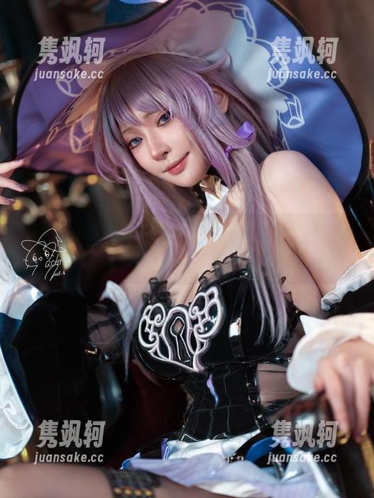 花嫁也有逆袭，Machi马吉的写真图包值得一看