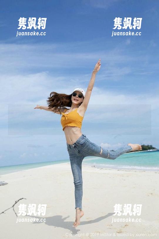 MiStar魅妍社-SISY思 MiStar魅妍社 - 从锅里到摄影机:免费的厨娘SISY思写真,别让食物抢了风头!