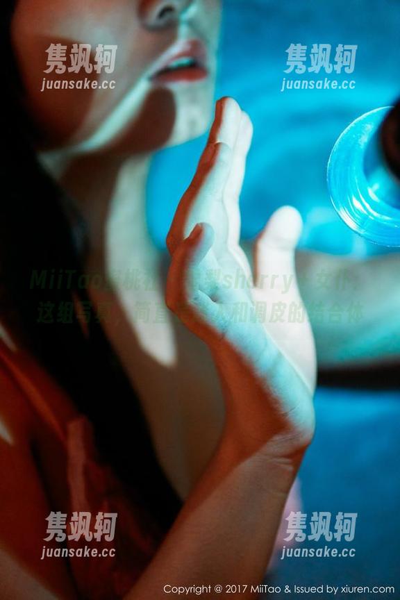 MiiTao蜜桃社-雪梨sherry MiiTao蜜桃社 - 雪梨sherry+女仆:这组写真,简直是迷人和调皮的结合体