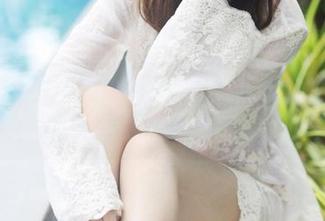 MyGirl美媛馆 – Betty林子欣白衬衫写真集：我只想在阳光下假装是仙女！