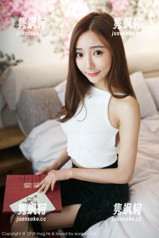 MyGirl美媛馆-Carina梦绮 MyGirl美媛馆 - Carina梦绮写真集来袭:灰丝拂面的感觉,真难忘