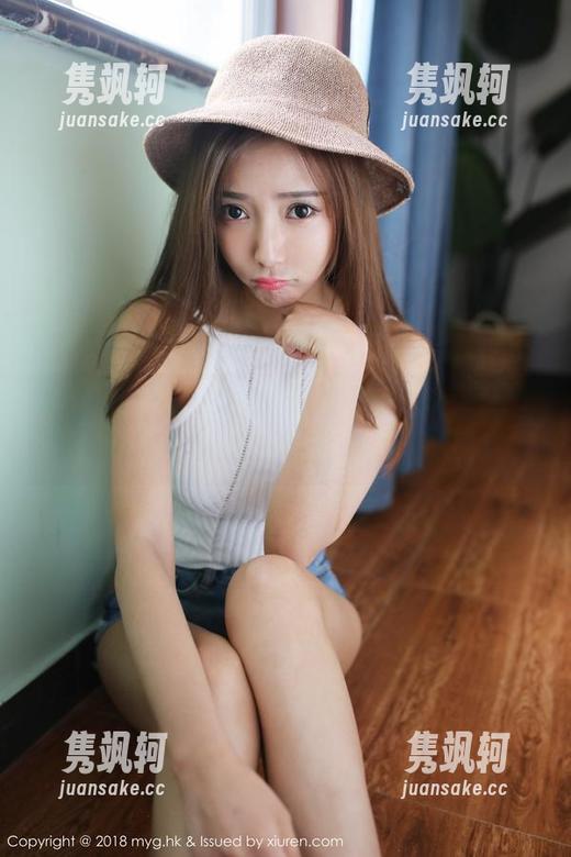 MyGirl美媛馆-Cris_卓娅祺 MyGirl美媛馆 - 黑色的秘密:Cris_卓娅祺的私拍套图,一窥她的奇妙世界