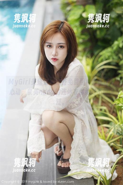 MyGirl美媛馆-奈美nana MyGirl美媛馆 - 这些免费照片真是让人心动,奈美nana的连体衣你绝对不想错过。