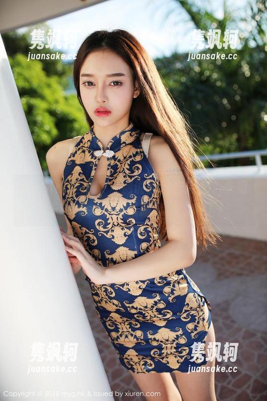 MyGirl美媛馆-朱可儿Flower MyGirl美媛馆 - 别说我没告诉你,朱可儿Flower学姐最新套图太撩了!
