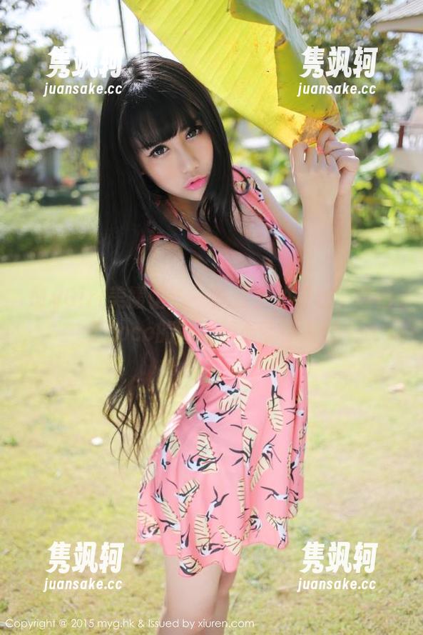 MyGirl美媛馆-陈怡曼coco MyGirl美媛馆 - 一窥修女的灵魂,陈怡曼coco的图库精选带你入境