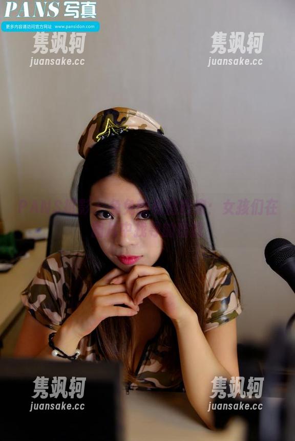 PANS摄影-兔兔 PANS摄影 - 兔兔的私房档案:女孩们在图片中找寻的自我