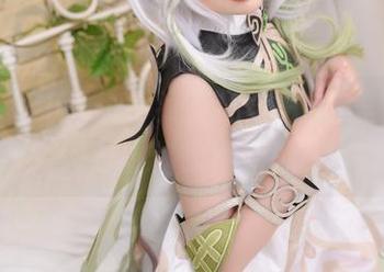 PoppaChan的芙莉莲全集在这里，原图绝对让你欲罢不能！