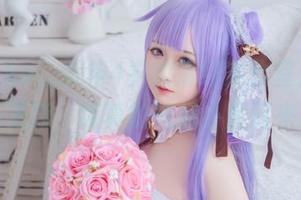 Sayako＿今年4岁的清纯实验室：新作品更新，纯真的气息扑面而来！