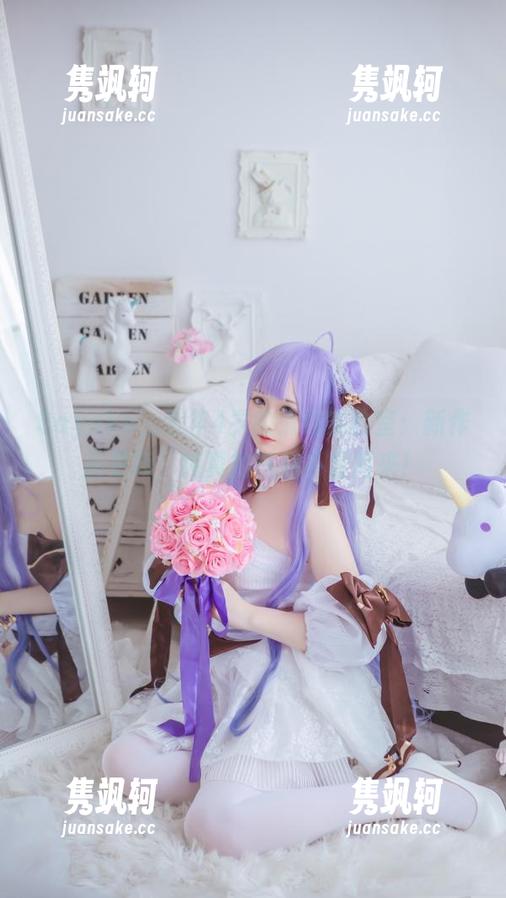 Sayako＿今年4岁的清纯实验室：新作品更新，纯真的气息扑面而来！
