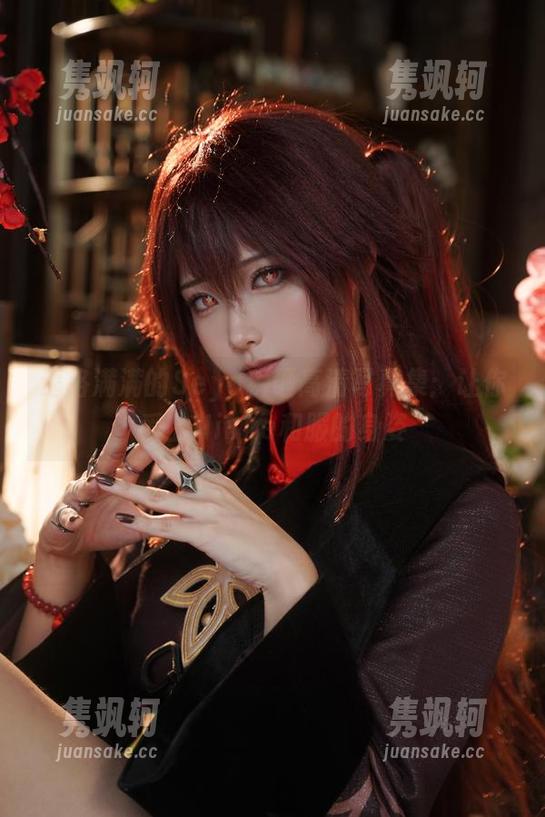 Seya狮砸 逼格满满的Seya狮砸高清写真集:让你爱上Nikke和服的身姿