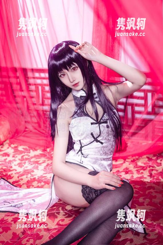 Shika小鹿鹿 Shika小鹿鹿的爱宕两套图包——这波操作绝对无法抵挡!