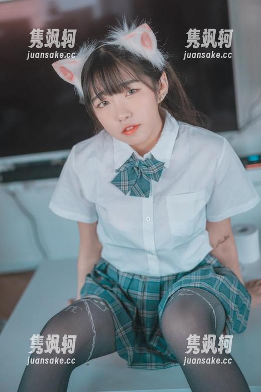 Sonson(손손)的旗袍套图分享：看吧，原来我也能成为古代女子！