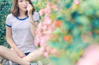 TGOD推女神 – 汪佩妮Penny三亚旅拍作品集：光影洒落，转身就是画