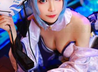 水手服造梦！Tomoyo酱的全套原图简直让人想捏