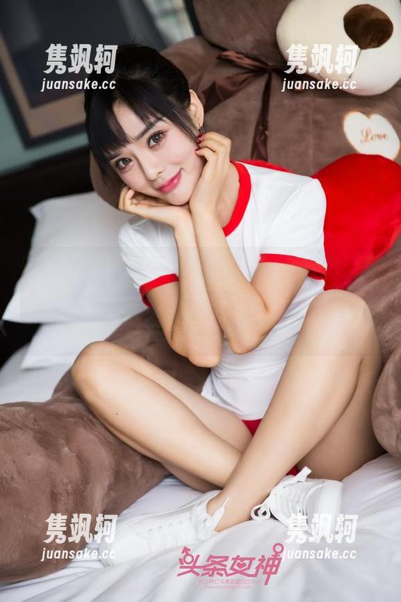 TouTiao头条女神-李媛媛 TouTiao头条女神 - 李媛媛套装图包:看她如何在‘全套’中演绎不一样的风格,简直让人泪奔!
