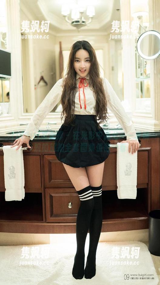 TuiGirl推女郎-夏婉婉 TuiGirl推女郎 - 在光影中游弋——夏婉婉的旅拍全套图集值得一看