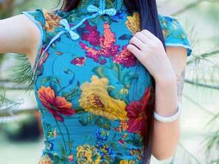 TuiGirl推女郎 – 看！王馨瑶天台私拍，原图每一帧都透着阳光的温暖！