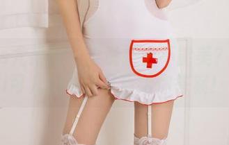 UGirls尤果网 – 谁说护士不能美？Sukki可儿的高清写真给你答案！
