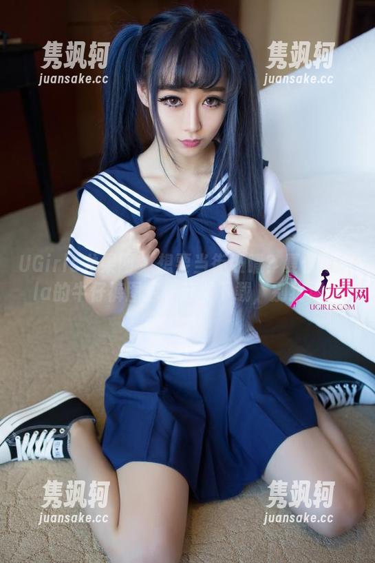 UGirls尤果网-夏倪可ella UGirls尤果网 - 想要当街吸睛?夏倪可ella的牛仔裤图包,赶紧下载,别犹豫!