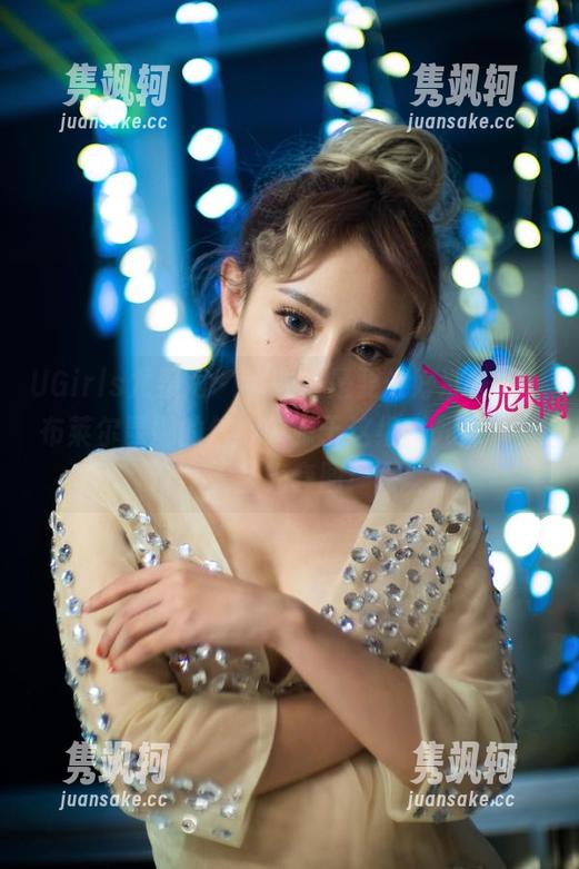 UGirls尤果网-布莱尔昆娜 UGirls尤果网 - 有些事是要做好准备的,布莱尔昆娜的信心来源于这组“死库水”无圣光套图!