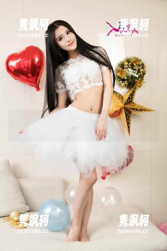 UGirls尤果网-萌琪琪 UGirls尤果网 - 萌琪琪私拍:比基尼背后的故事,图里的秘密你知道吗?