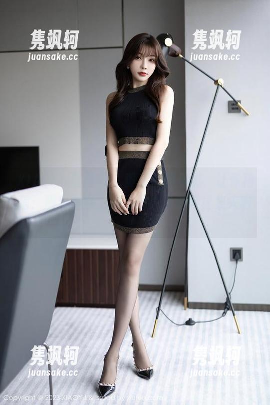 XIAOYU语画界-黄乐然 XIAOYU语画界 - 黄乐然的美脚,让你相信:脚也是能上封面的!精选写真集来啦!