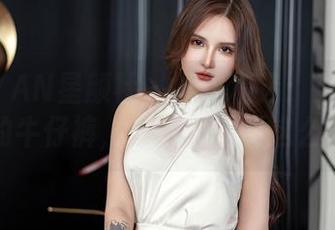 XINGYAN星颜社 – 图包精选：王俪丁呀和她的牛仔裤，生活就是要这么有趣！