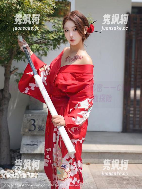 Xiuren秀人网-CherryBlessU Xiuren秀人网 - 红裙下的秘密——CherryBlessU的图库下载探险