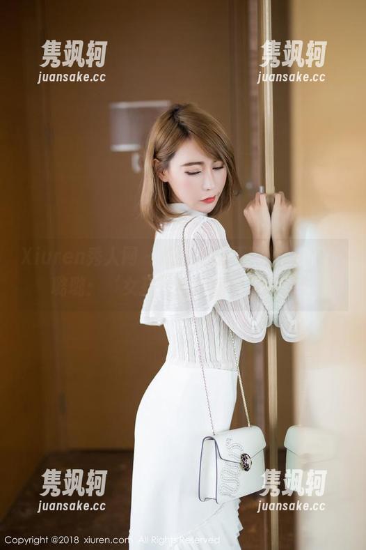 Xiuren秀人网-Lovely璐璐 Xiuren秀人网 - 您绝对想不到的Lovely璐璐:‘女孩’与网盘的亲密接触