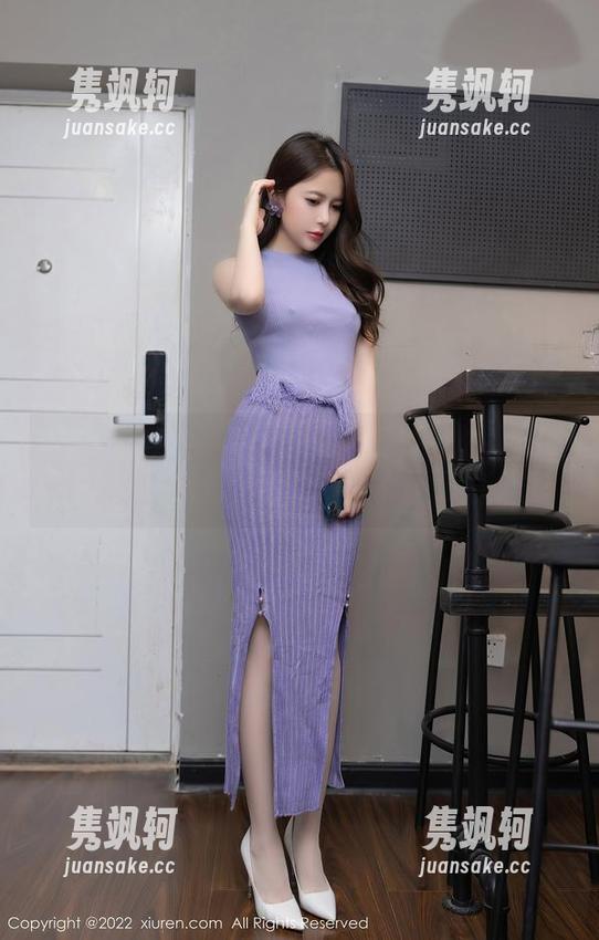 Xiuren秀人网-林杉杉 Xiuren秀人网 - 可爱又迷人的林杉杉女王,图包资源让你捧心不已!