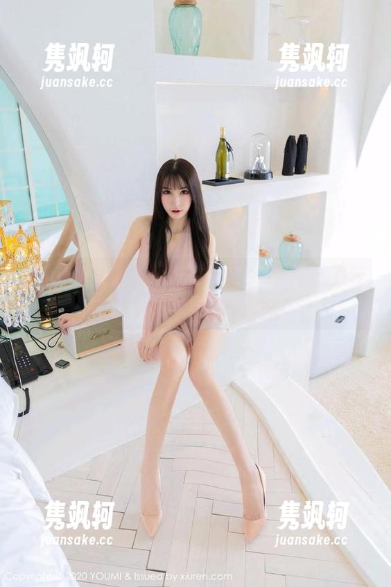 YouMi尤蜜荟-SOLO_尹菲 YouMi尤蜜荟 - 撩人有道:SOLO_尹菲的私房写真秘书攻略