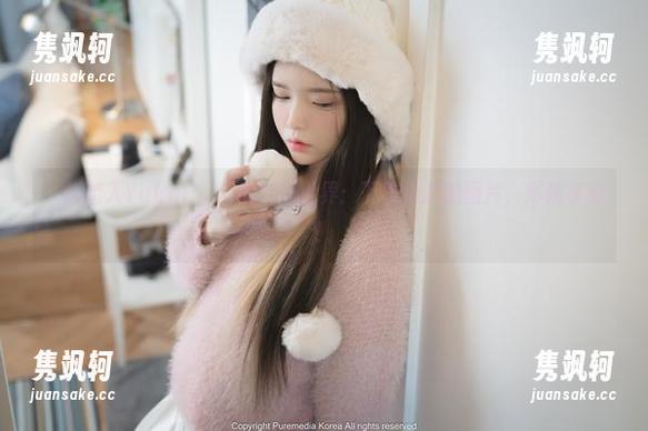 一脚踏入Yuka(유카)的棉袜世界：下载免费的图片，尽情享受！