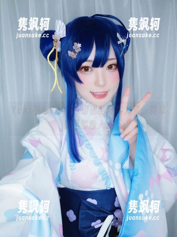 Yuki亭与Yami，原图的真实力量，简单却足够撩人。