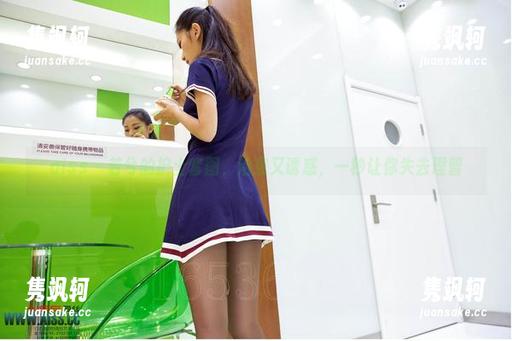 aiss-若兮 aiss - 若兮的护士套图,治愈又诱惑,一秒让你失去理智