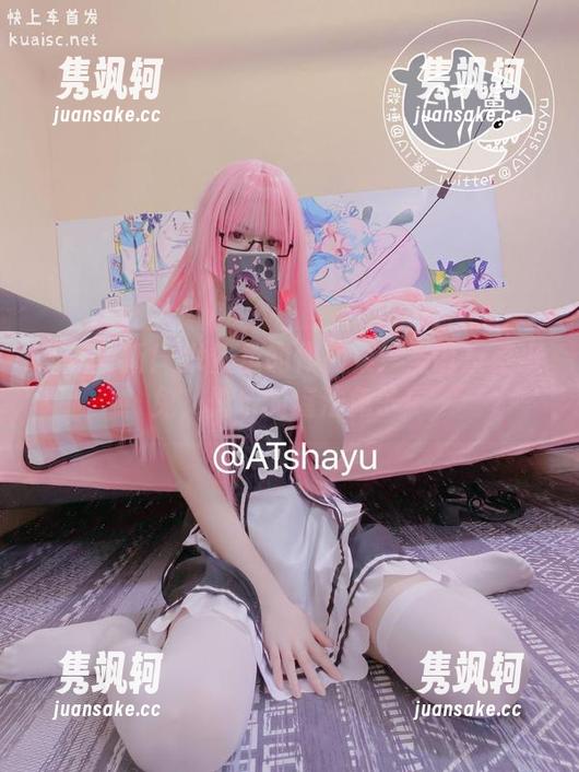 at鲨鱼 最新更新!at鲨鱼的作品集:圣诞反差小兔,快乐的魔法兔子!
