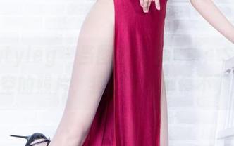 beautyleg – 当图像成为诱惑：Stephy镂空的照片，我的眼睛都停不下来！