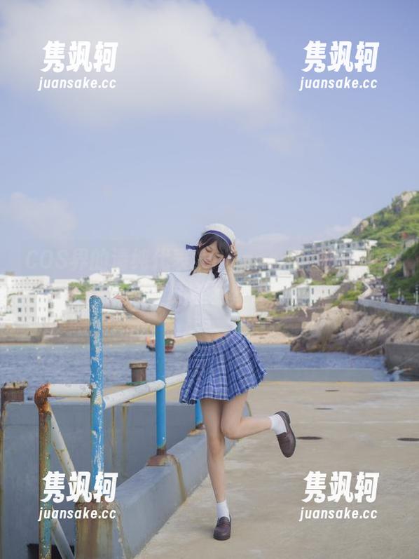 COS界的清纯代表，nagesa魔物喵的套图真是美到窒息！